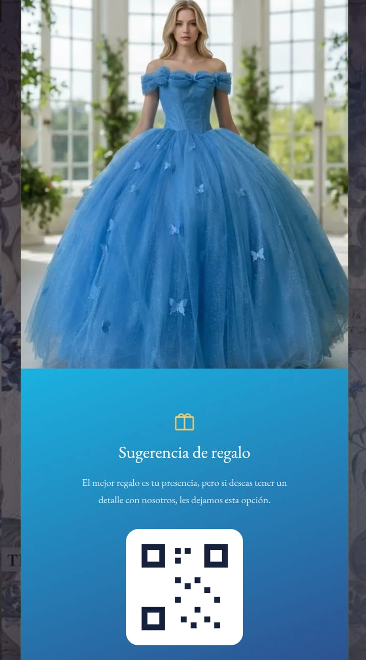 Sección 6 de la tarjeta digital